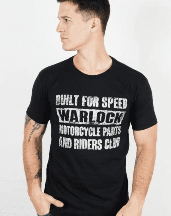 REMERA BUILT F SPEED